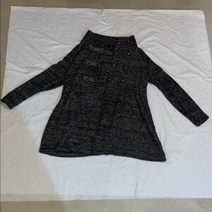 Women's Black Sweater XL Style&Co